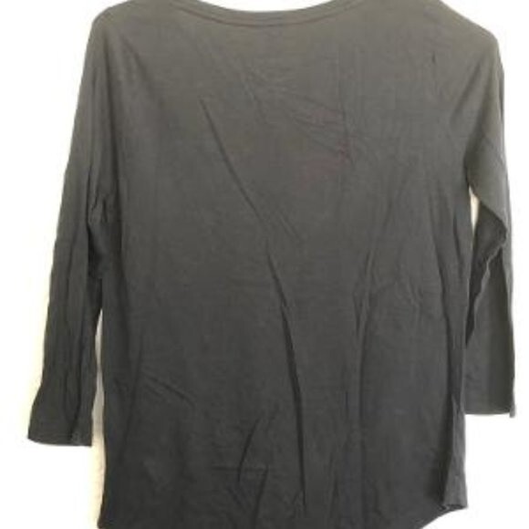 LUCKY BRAND PEACOCK SHIRT SZ M - Picture 2 of 3